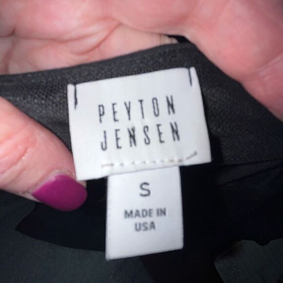 Peyton Jensen Trixie tie-dyed dress small - Picture 6 of 8